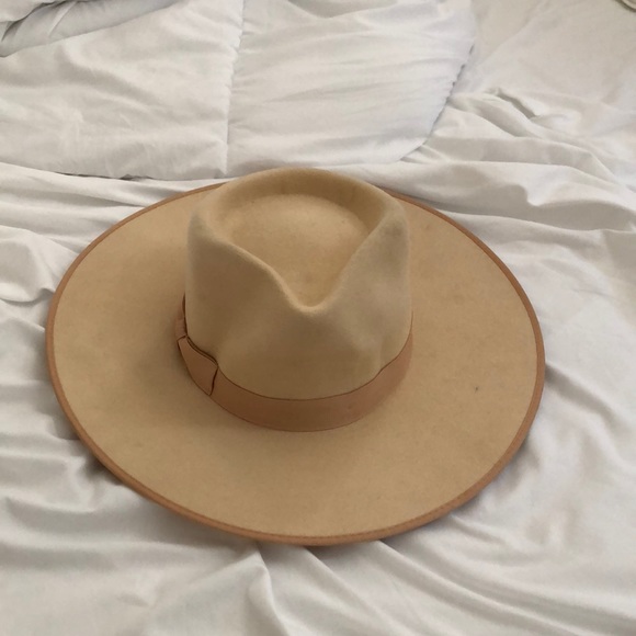 Lack Of Color Accessories - Rancher hat